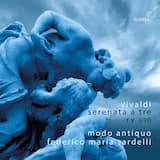 Serenata a tre, RV 690: Recitativo “Almen fingi d’amarmi” (Eurilla, Alcindo)
