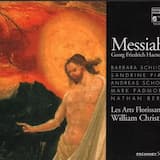 Messiah, HWV 56: Part III, XLII. Accompagnato (Bass) "Behold, I tell you a mystery" / XLIIIa. Air (Bass) "The trumpet shall sound"