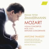 Sinfonia Concertante in E flat major K. 364: Allegro maestoso