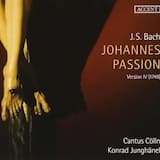 Johannes-Passion, BWV 245: Teil I, IV. Recitativo "Auf daß das Wort erfüllet würde" (Evangelist, Jesus)