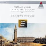Concerto in G minor, Op. 8/2 RV 315, "L'estate" for Solo Violin, Strings and Basso Continuo: III. Presto