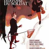 L'Histoire du soldat, Première partie: VI. Musique de la troisième scène (reprise)