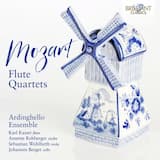 Flute Quartet in G major, K. 370: I. III. Rondo Allegro