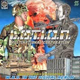 Cybernetic Super Soldier