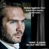 Romanzen aus L. Tieck’s Magelone, Op. 33: No. 15, Treue Liebe dauert lange