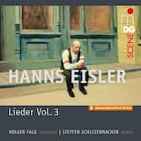 Hollywooder Liederbuch für Baritone und Klavier, No. 19 "Fünf Hollywood Elegien": No. 5, In den Hügeln wird Gold gefunden