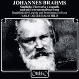 Der Bucklichte Fielder (Sechs Lieder Und Romanzen, Op.93A: 1)