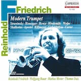 Sonatine in 3 Sätzen für Trompete solo op. 42a: Thema und 7 Variationen über eine deutsche Schnulze
