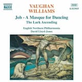 Job, a Masque for Dancing: Scene 3. Minuet of the Sons of Job and Their Wives