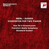 Concerto for Two Pianos and Orchestra in B-flat major, op. 63: I. Allegro moderato
