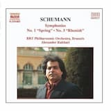 Symphony no. 3 in E sharp major, op. 97, “Rhenish”: III. Nicht schnell