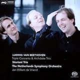 Concerto for Violin, Cello and Piano in C major, op. 56 “Triple Concerto”: II. Largo (attacca)