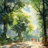 Звёздное небо