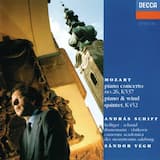 Quintet for Piano, Oboe, Clarinet, Horn & Bassoon in E-flat major, K. 452: 3. Allegretto