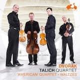 Waltzes for Piano, op. 54 B 101: 3. Poco allegro