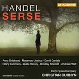 Serse, HWV 40: Act I: Recitativo. Arsamene: ‘Eccoti il foglio, Elviro’