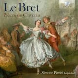 Pièces de clavecin, deuxième suite: X. La precipitée ou l'audacieuse - comme vous voudrez, l'un ou l'autre