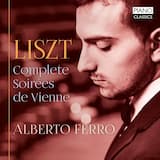 Soirées de Vienne, S.427: Allegro con strepito in A minor